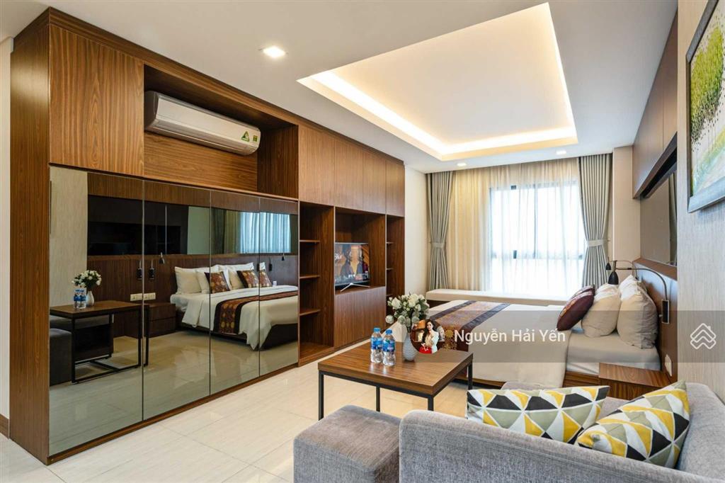 Hải yến nam minh land  cho thuê căn hộ dịch vụ ngắn ngày tại saigon pearl theo ngày  tháng  năm