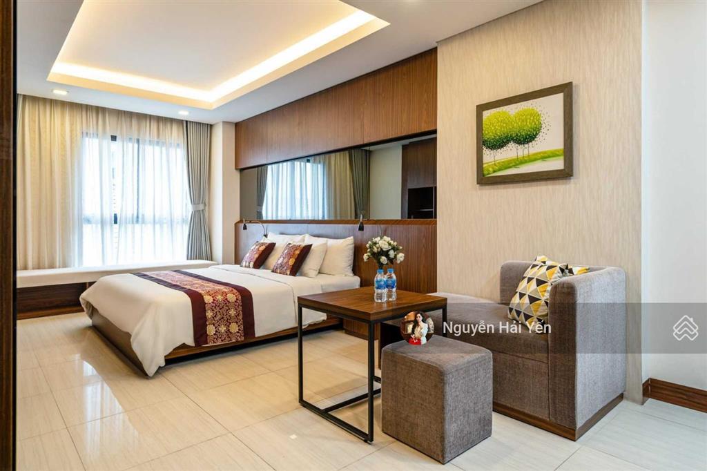 Hải yến nam minh land  cho thuê căn hộ dịch vụ ngắn ngày tại saigon pearl theo ngày  tháng  năm