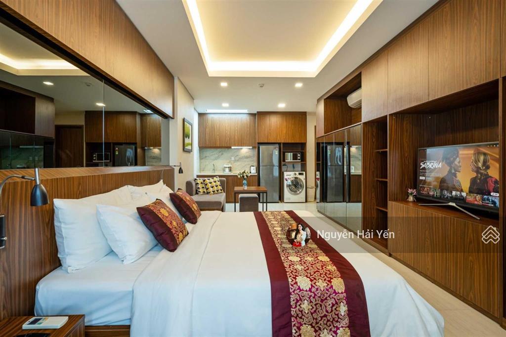 Hải yến nam minh land  cho thuê căn hộ dịch vụ ngắn ngày tại saigon pearl theo ngày  tháng  năm