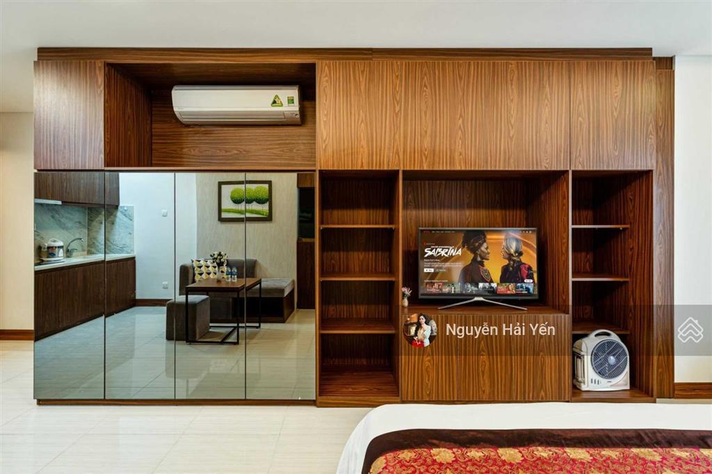 Hải yến nam minh land  cho thuê căn hộ dịch vụ ngắn ngày tại saigon pearl theo ngày  tháng  năm