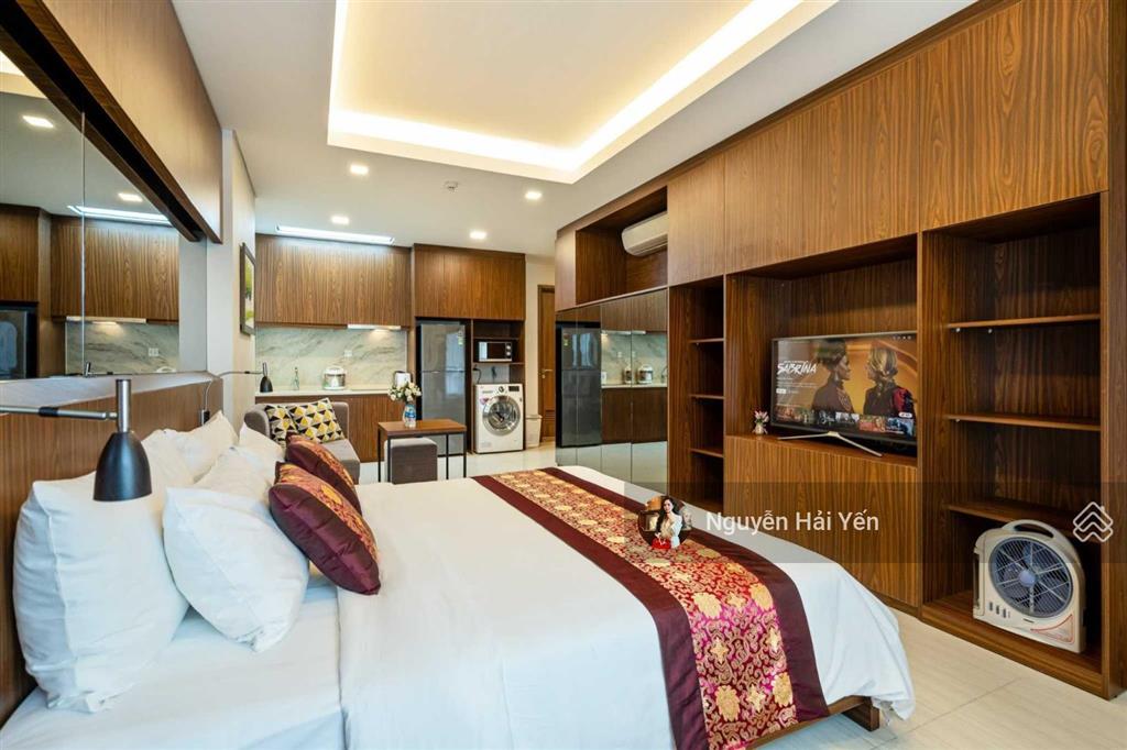 Hải yến nam minh land  cho thuê căn hộ dịch vụ ngắn ngày tại saigon pearl theo ngày  tháng  năm