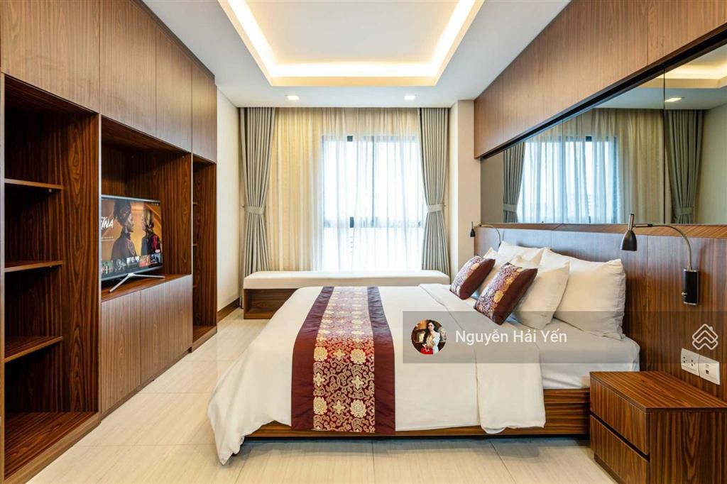 Hải yến nam minh land  cho thuê căn hộ dịch vụ ngắn ngày tại saigon pearl theo ngày  tháng  năm