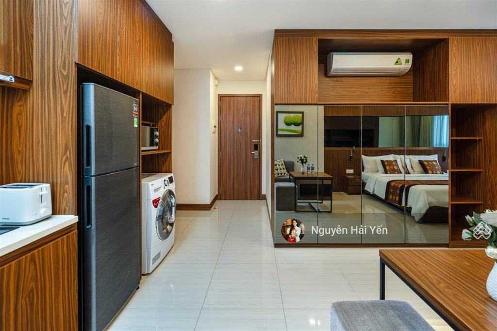 Hải yến nam minh land  cho thuê căn hộ dịch vụ ngắn ngày tại saigon pearl theo ngày  tháng  năm