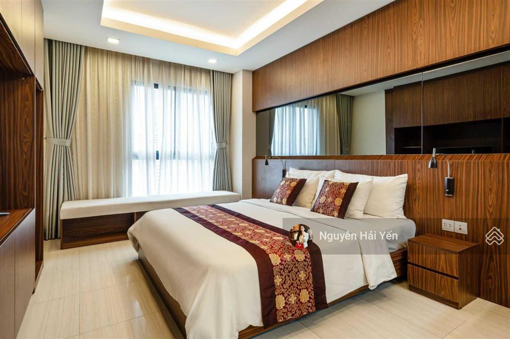 Hải yến nam minh land  cho thuê căn hộ dịch vụ ngắn ngày tại saigon pearl theo ngày  tháng  năm