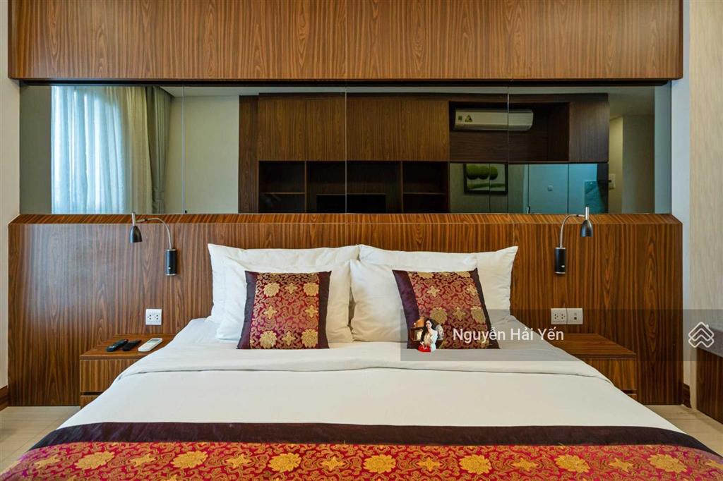 Hải yến nam minh land  cho thuê căn hộ dịch vụ ngắn ngày tại saigon pearl theo ngày  tháng  năm