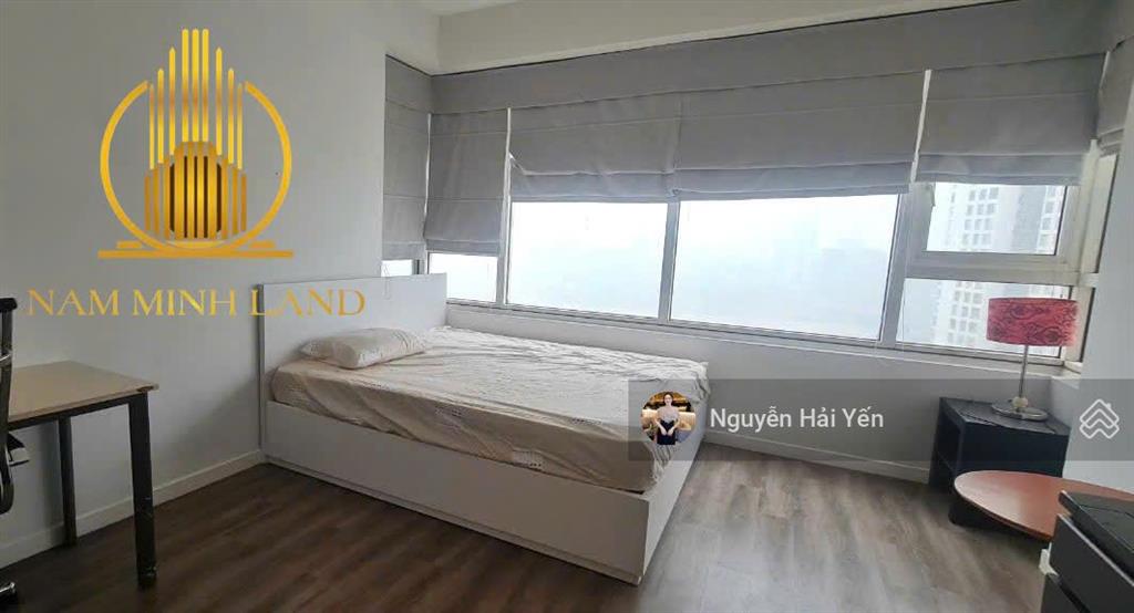 Nam minh land  bán căn hộ saigon pearl 2 phòng ngủ  92m2, tầng cao, view sông sài gòn đẹp