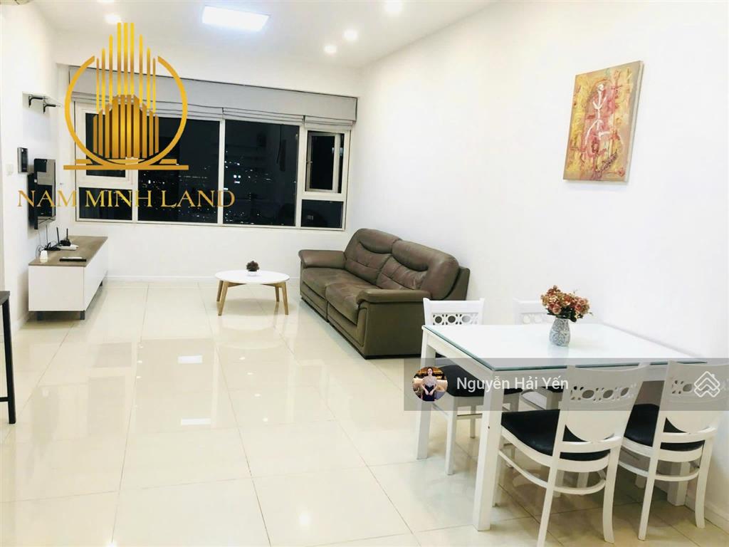 Nam minh land  bán căn hộ saigon pearl 2 phòng ngủ  92m2, tầng cao, view sông sài gòn đẹp