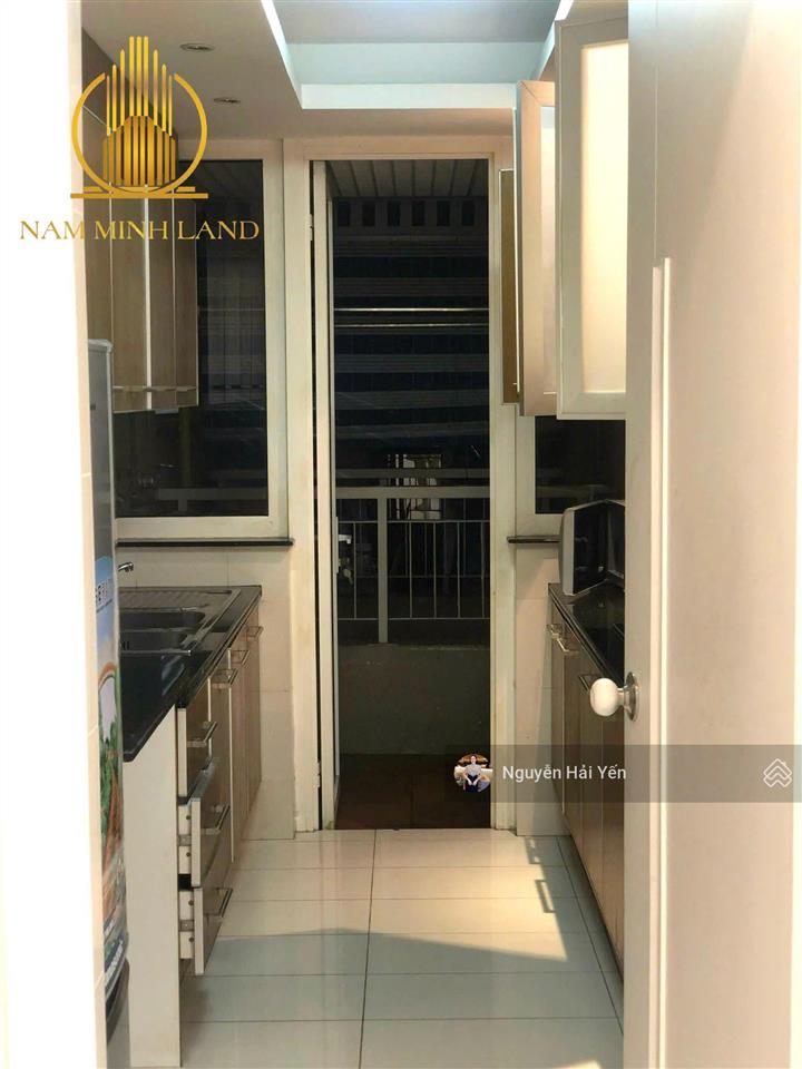 Nam minh land  bán căn hộ saigon pearl 2 phòng ngủ  92m2, tầng cao, view sông sài gòn đẹp