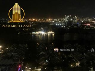 Nam minh land  bán căn hộ saigon pearl 2 phòng ngủ  92m2, tầng cao, view sông sài gòn đẹp