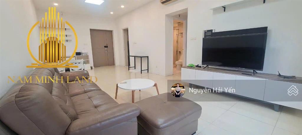 Nam minh land  bán căn hộ saigon pearl 2 phòng ngủ  92m2, tầng cao, view sông sài gòn đẹp