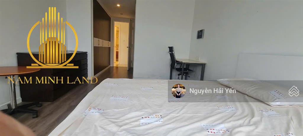 Nam minh land  bán căn hộ saigon pearl 2 phòng ngủ  92m2, tầng cao, view sông sài gòn đẹp