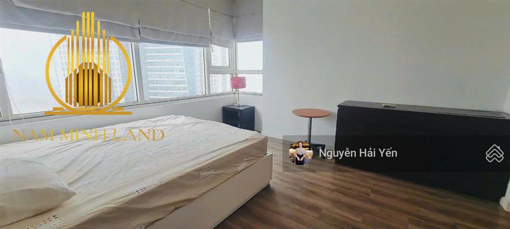Nam minh land  bán căn hộ saigon pearl 2 phòng ngủ  92m2, tầng cao, view sông sài gòn đẹp