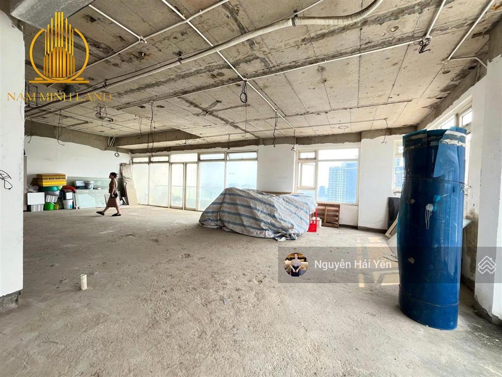Nam minh land  bán căn hộ saigon pearl penthouse  duplex 03 tầng cao ở saigon pearl, dt 650m2