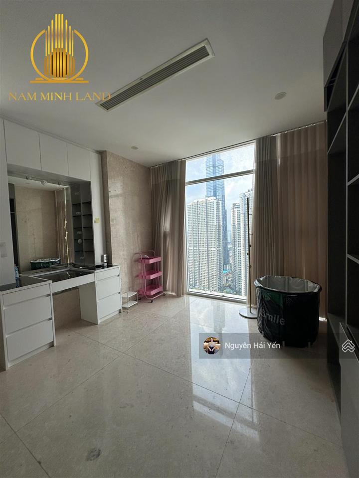 Hải yến 0963 775 ***  cho thuê căn hộ duplex  penthouse saigon pearl diện tích 650m2, nhà đẹp
