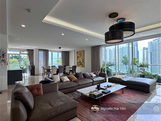 Hải yến 0963 775 ***  cho thuê căn hộ duplex  penthouse saigon pearl diện tích 650m2, nhà đẹp