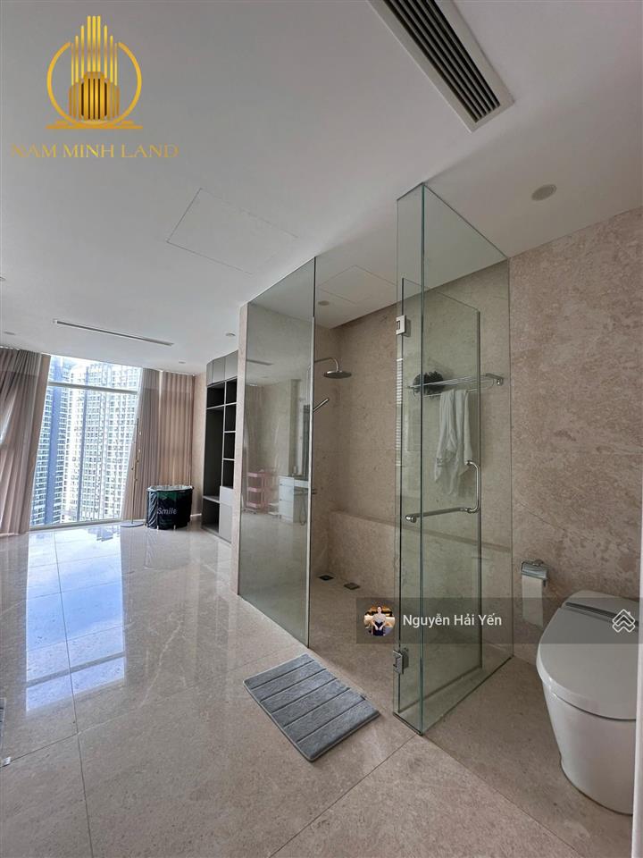 Hải yến 0963 775 ***  cho thuê căn hộ duplex  penthouse saigon pearl diện tích 650m2, nhà đẹp