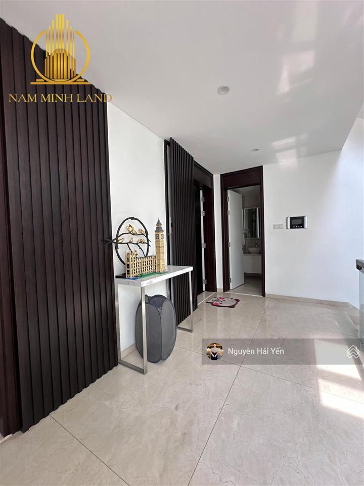 Hải yến 0963 775 ***  cho thuê căn hộ duplex  penthouse saigon pearl diện tích 650m2, nhà đẹp