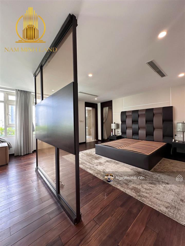 Hải yến 0963 775 ***  cho thuê căn hộ duplex  penthouse saigon pearl diện tích 650m2, nhà đẹp