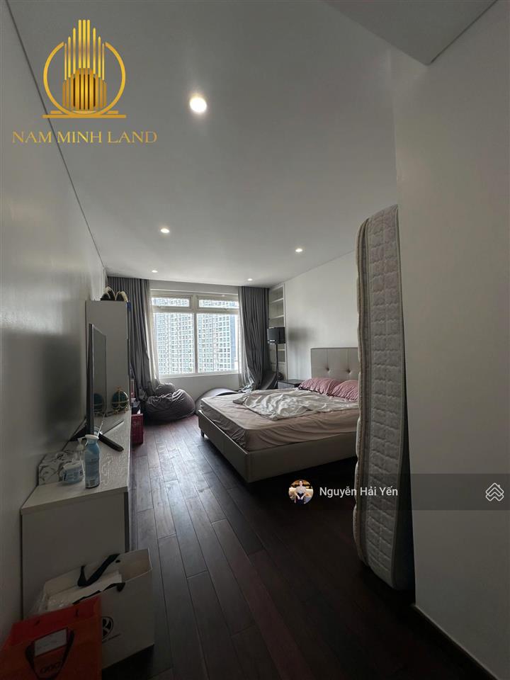 Hải yến 0963 775 ***  cho thuê căn hộ duplex  penthouse saigon pearl diện tích 650m2, nhà đẹp