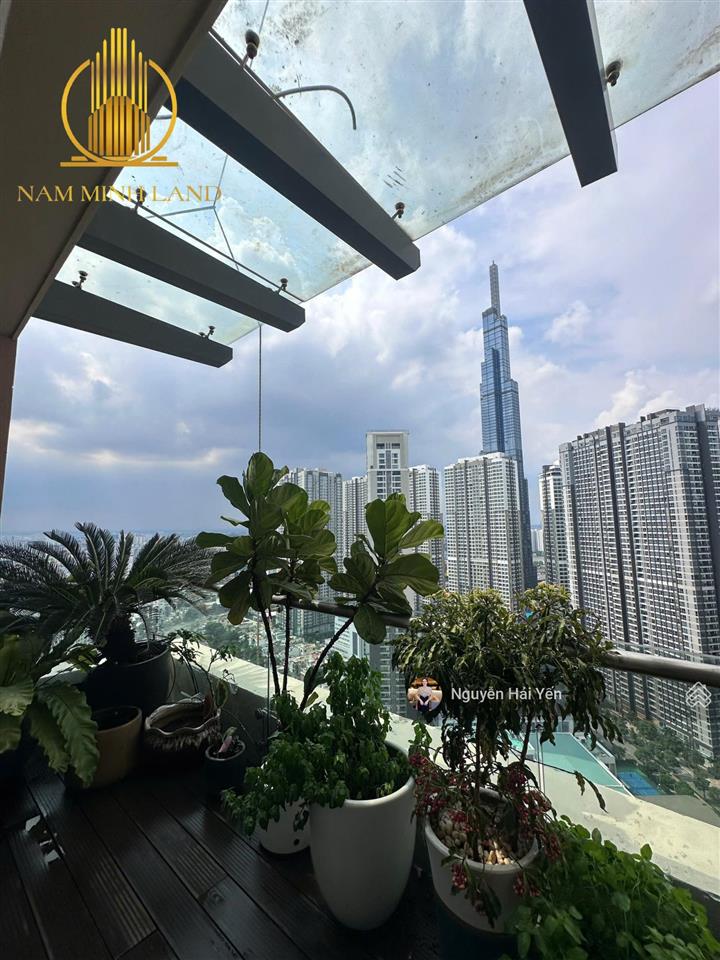 Hải yến 0963 775 ***  cho thuê căn hộ duplex  penthouse saigon pearl diện tích 650m2, nhà đẹp
