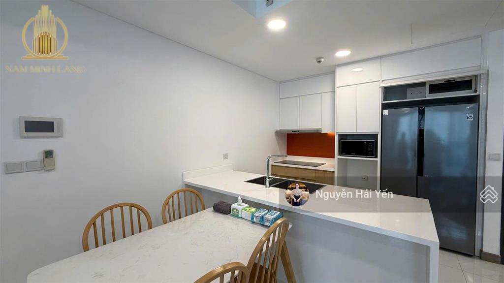 Nam minh land  cho thuê căn hộ sunwah pearl 2 phòng ngủ tòa gh.xx02, full nội thất, giá 3x triệu