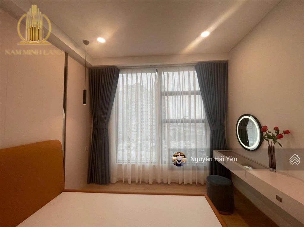 Nam minh land  cho thuê căn hộ sunwah pearl 2 phòng ngủ + 1, tòa golden house, full nội thất, đẹp