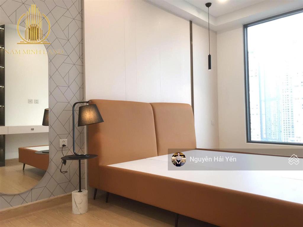Nam minh land  cho thuê căn hộ sunwah pearl 2 phòng ngủ + 1, tòa golden house, full nội thất, đẹp