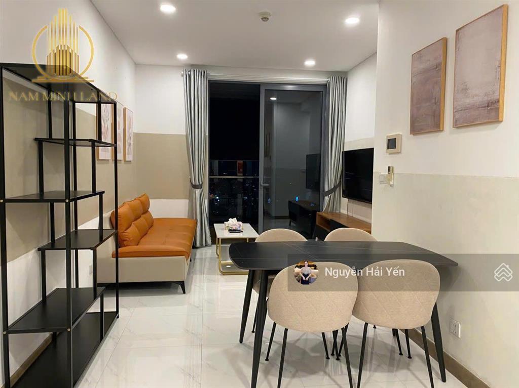 Nam minh land  cho thuê căn hộ sunwah pearl 1 phòng ngủ tòa white house, full nội thất, đẹp