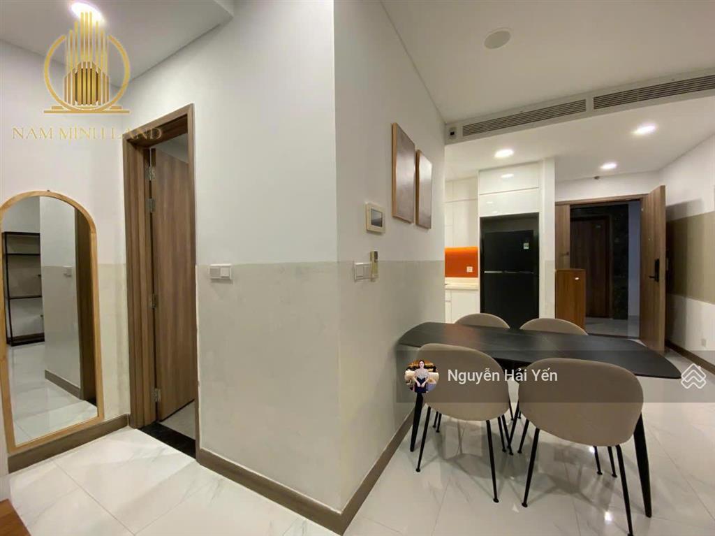 Nam minh land  cho thuê căn hộ sunwah pearl 1 phòng ngủ tòa white house, full nội thất, đẹp