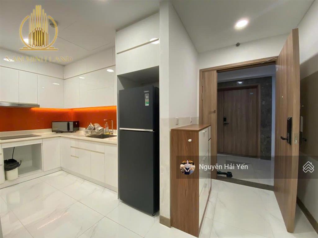 Nam minh land  cho thuê căn hộ sunwah pearl 1 phòng ngủ tòa white house, full nội thất, đẹp