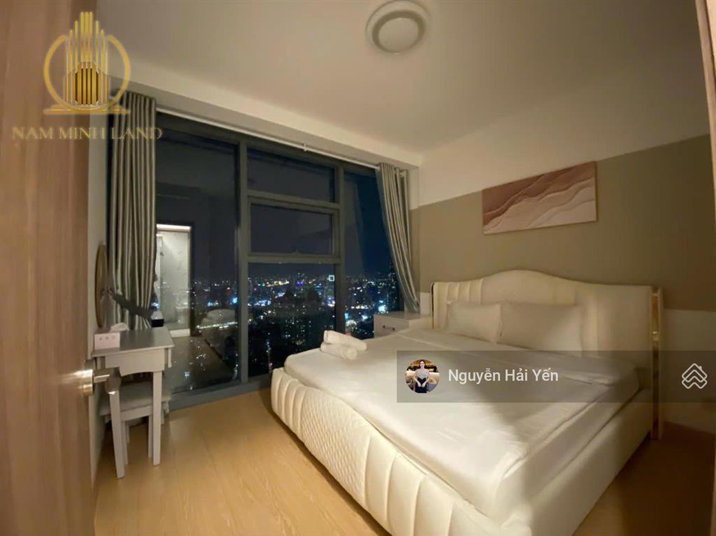 Nam minh land  cho thuê căn hộ sunwah pearl 1 phòng ngủ tòa white house, full nội thất, đẹp