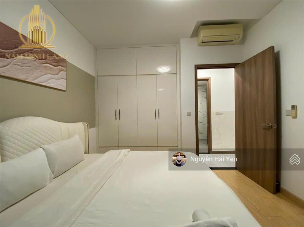 Nam minh land  cho thuê căn hộ sunwah pearl 1 phòng ngủ tòa white house, full nội thất, đẹp