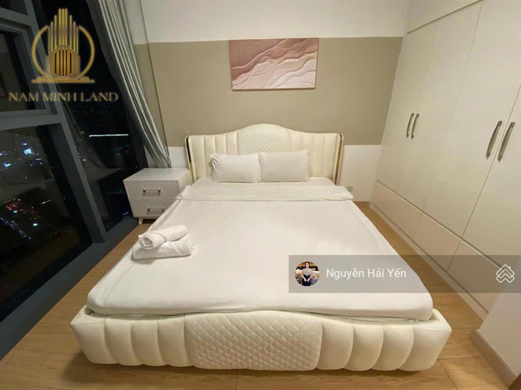Nam minh land  cho thuê căn hộ sunwah pearl 1 phòng ngủ tòa white house, full nội thất, đẹp