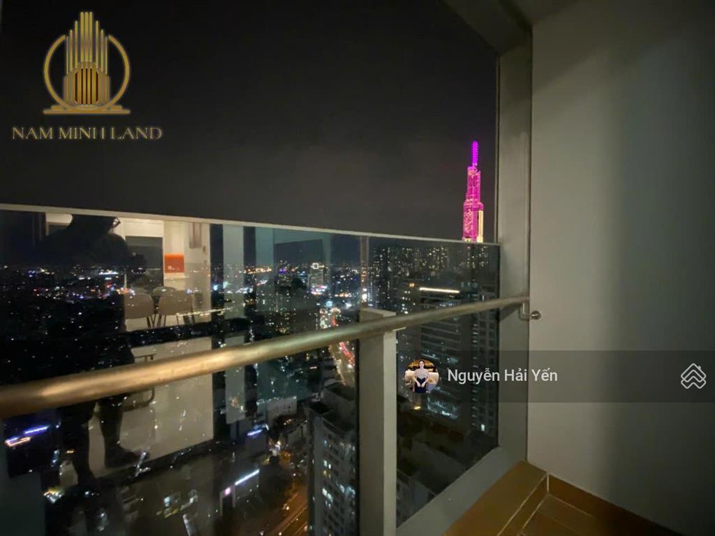 Nam minh land  cho thuê căn hộ sunwah pearl 1 phòng ngủ tòa white house, full nội thất, đẹp
