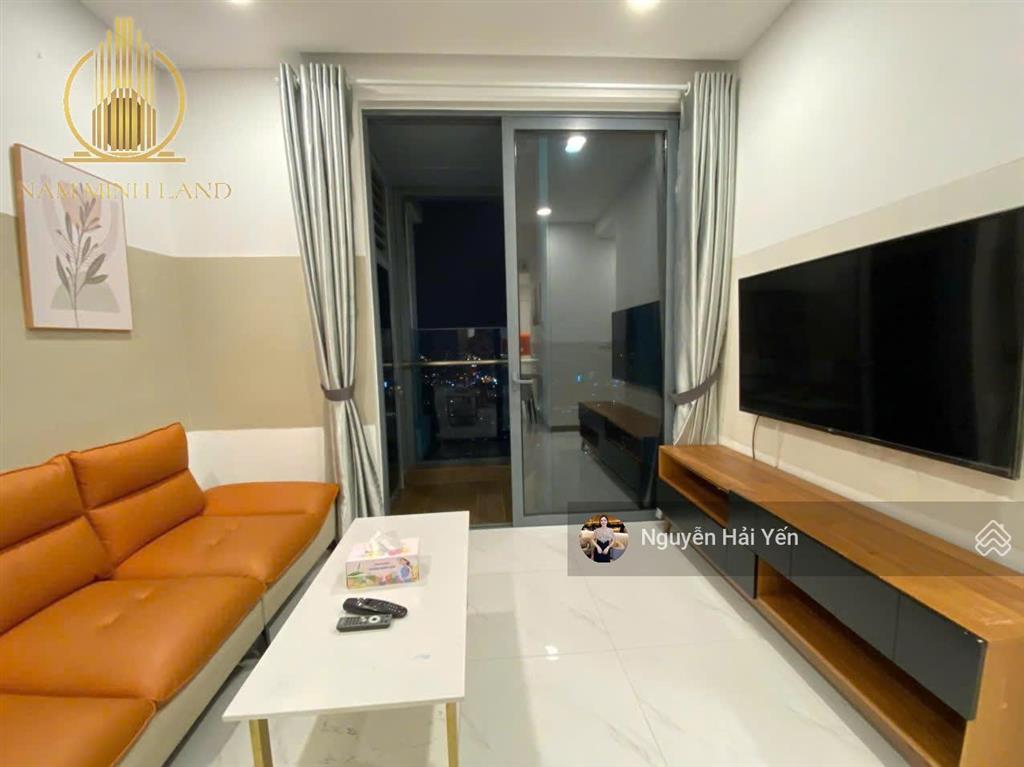 Nam minh land  cho thuê căn hộ sunwah pearl 1 phòng ngủ tòa white house, full nội thất, đẹp