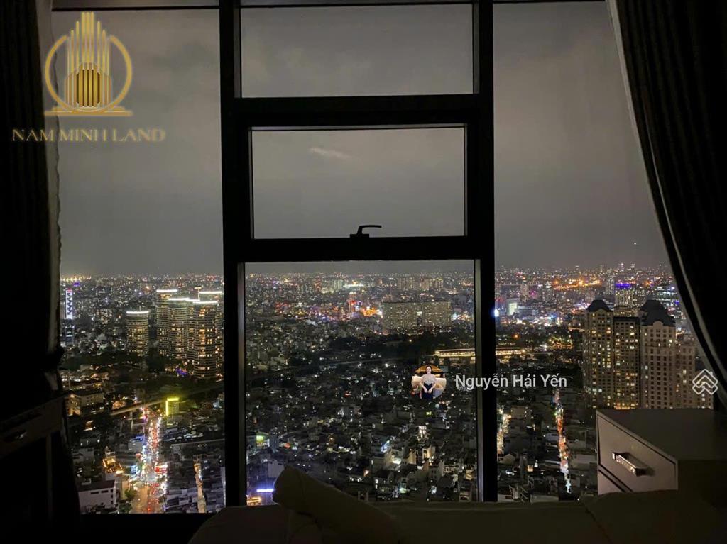 Nam minh land  cho thuê căn hộ sunwah pearl 1 phòng ngủ tòa white house, full nội thất, đẹp