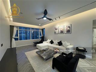 Nam minh land  cho thuê căn hộ saigon pearl 2 phòng ngủ 135m², nội thất mới đẹp, view sông quận 1