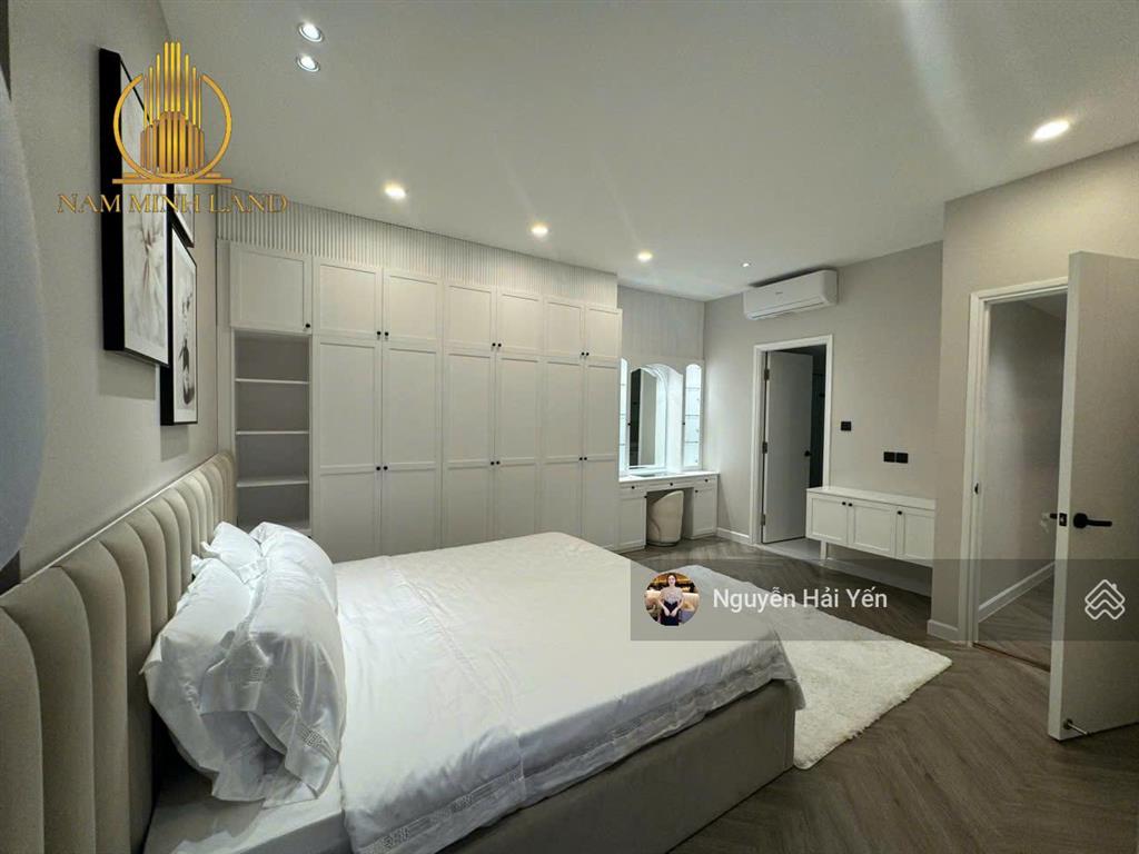 Nam minh land  cho thuê căn hộ saigon pearl 3 phòng ngủ 135m², nội thất mới đẹp, view sông quận 1