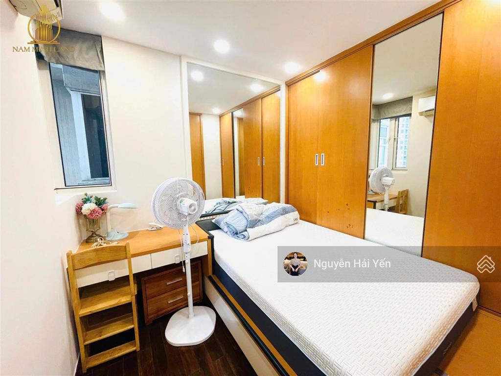 Nam minh land  bán căn hộ 2 pn saigon pearl 90m2, full nội thất, tầng cao, view sông, sẵn hđt