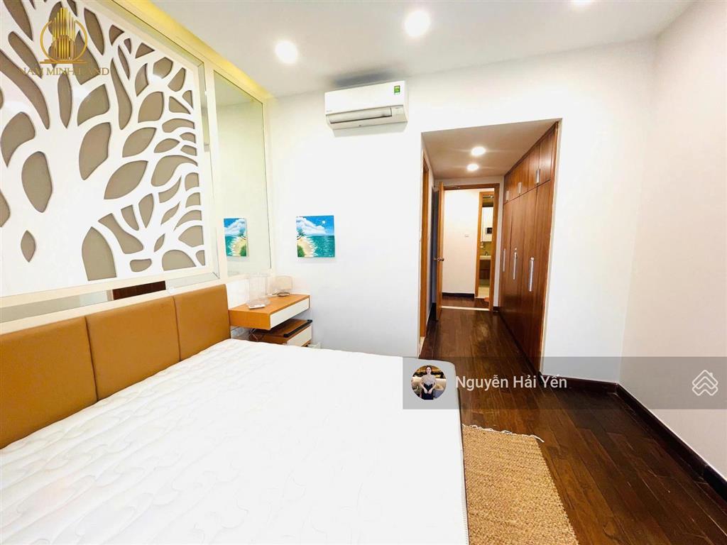 Nam minh land  bán căn hộ 2 pn saigon pearl 90m2, full nội thất, tầng cao, view sông, sẵn hđt