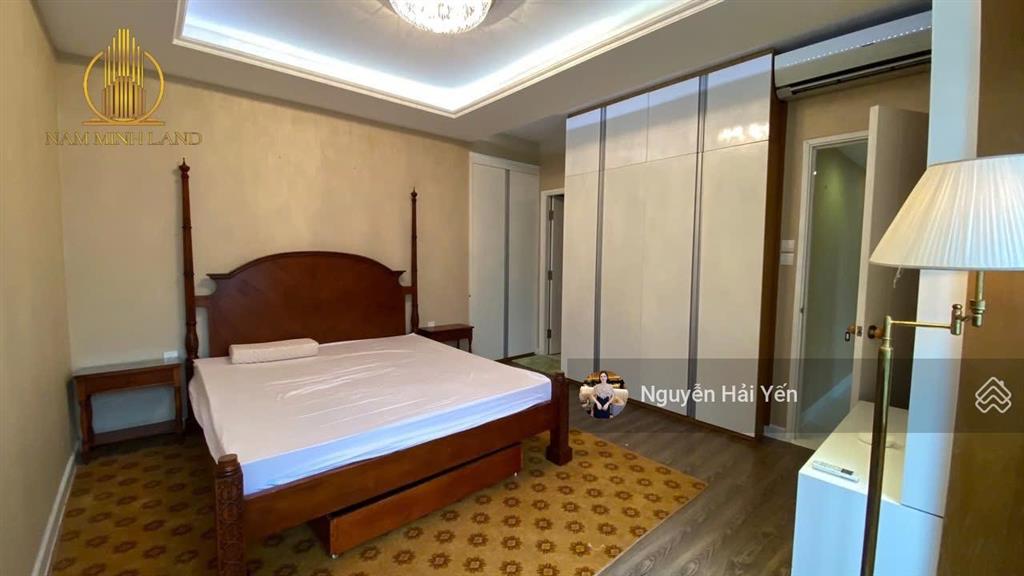 Nam minh land  cho thuê căn hộ saigon pearl 3 phòng ngủ, nội thất như hình, chủ nhà dễ thương