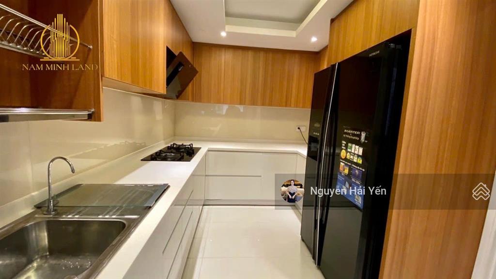 Nam minh land  cho thuê căn hộ saigon pearl 3 phòng ngủ, nội thất như hình, chủ nhà dễ thương