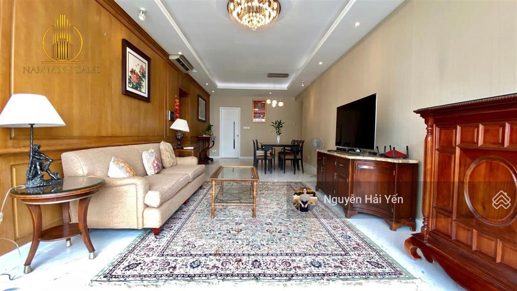 Nam minh land  cho thuê căn hộ saigon pearl 3 phòng ngủ, nội thất như hình, chủ nhà dễ thương