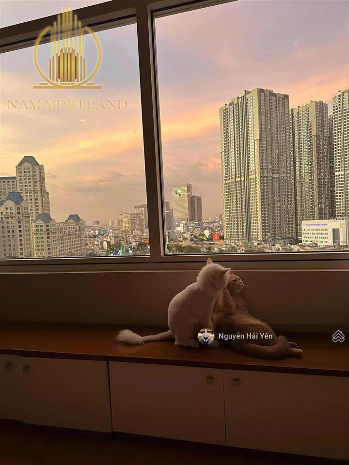 Nam minh land  bán căn hộ 2 phòng ngủ saigon pearl 90m2, giá 9 tỷ, đang sẵn hđt