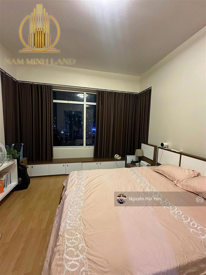 Nam minh land  bán căn hộ 2 phòng ngủ saigon pearl 90m2, giá 9 tỷ, đang sẵn hđt