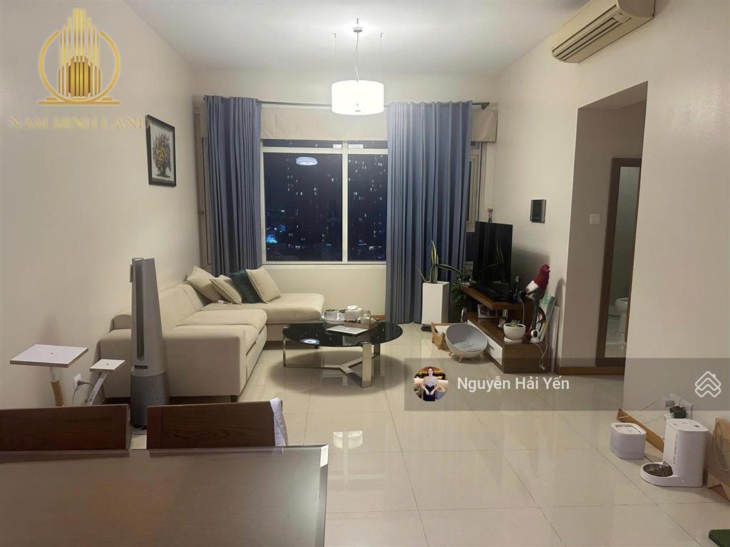 Nam minh land  bán căn hộ 2 phòng ngủ saigon pearl 90m2, giá 9 tỷ, đang sẵn hđt