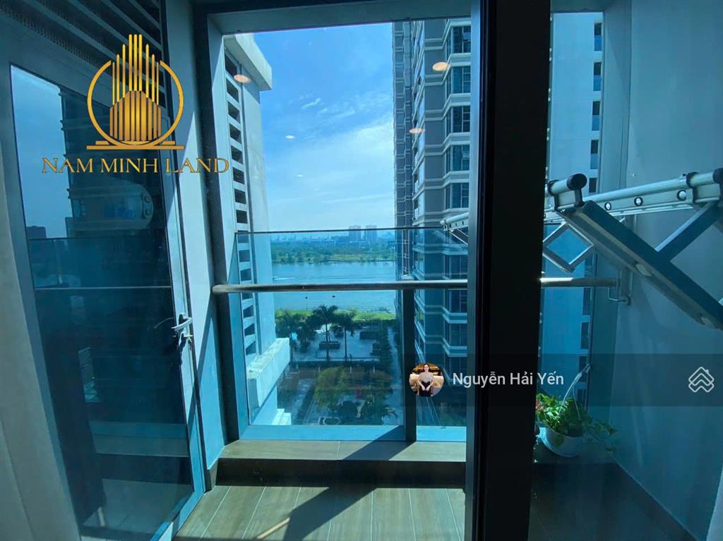 Nam minh land  cho thuê căn hộ sunwah pearl 1 phòng ngủ tòa wh.xx07, full nội thất, vào ở ngay