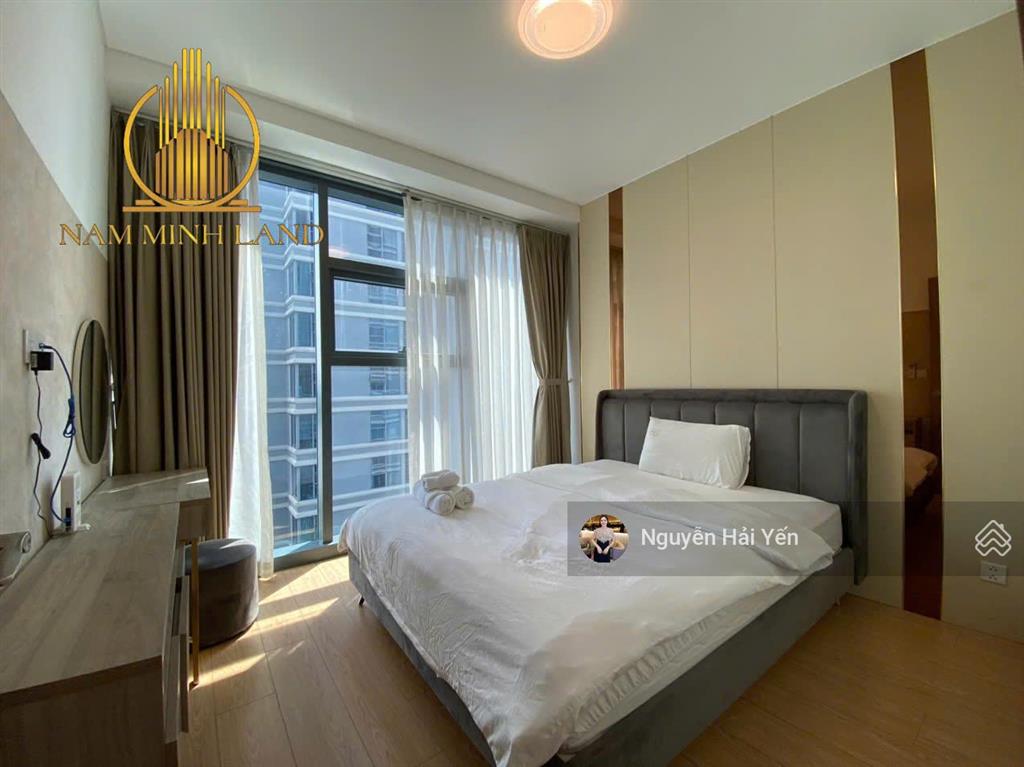Nam minh land  cho thuê căn hộ sunwah pearl 1 phòng ngủ tòa wh.xx07, full nội thất, vào ở ngay