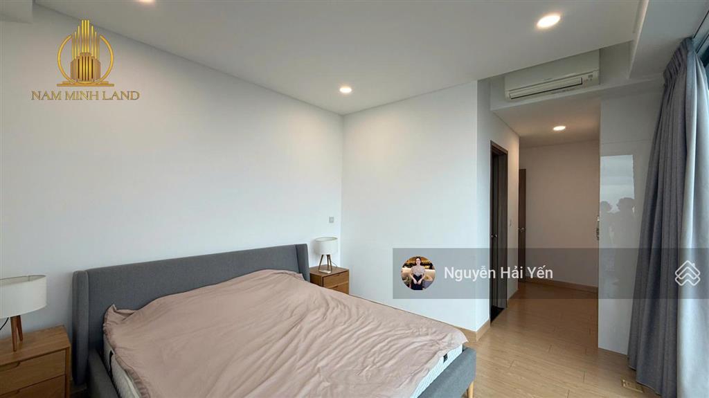Nam minh land  cho thuê căn hộ sunwah pearl 2 phòng ngủ wh.10, tầng cao full kính view đẹp