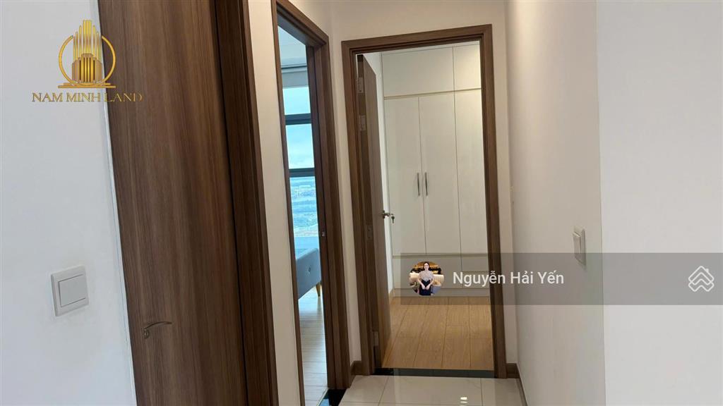 Nam minh land  cho thuê căn hộ sunwah pearl 2 phòng ngủ wh.10, tầng cao full kính view đẹp